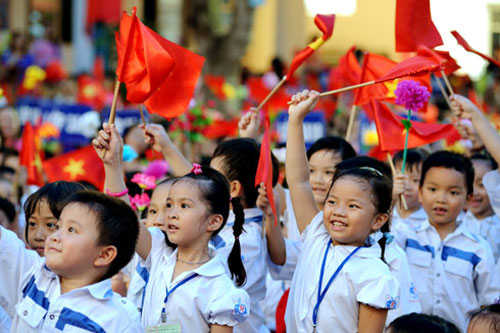 Thông báo tuyển sinh năm học 2018- 2019 của trường TH và THCS Hà..